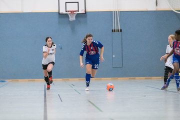 Bild 12 - HFV Futsalmeisterschaft C-Juniorinnen